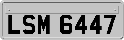 LSM6447