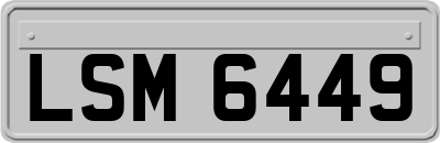 LSM6449