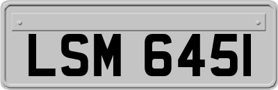 LSM6451
