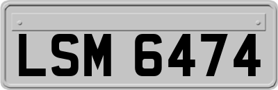 LSM6474