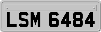 LSM6484