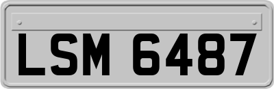 LSM6487