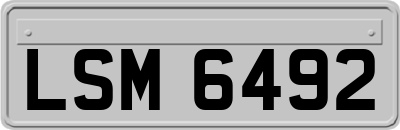 LSM6492