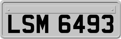 LSM6493