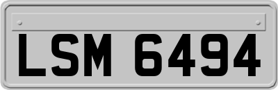 LSM6494