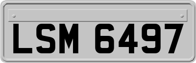 LSM6497