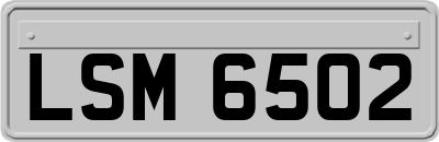 LSM6502