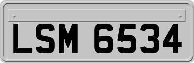 LSM6534