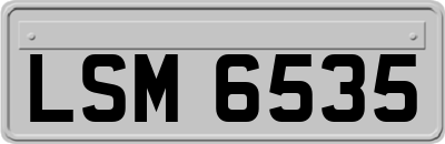 LSM6535