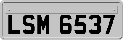 LSM6537