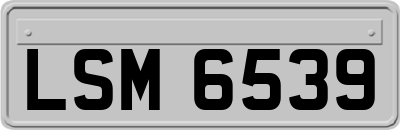 LSM6539