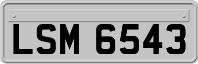LSM6543