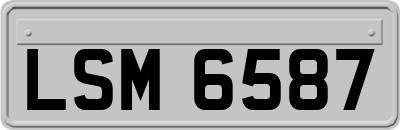 LSM6587