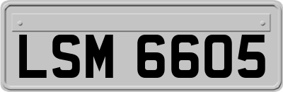 LSM6605