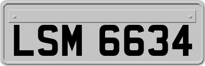 LSM6634
