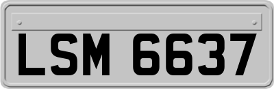 LSM6637