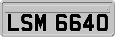 LSM6640