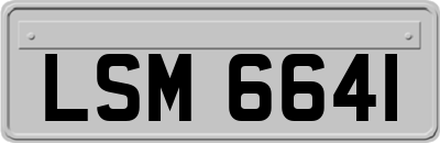 LSM6641