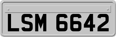 LSM6642