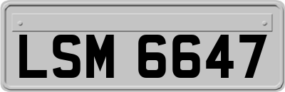 LSM6647