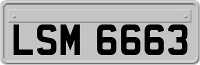 LSM6663