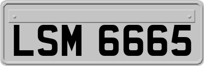 LSM6665