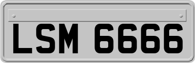 LSM6666