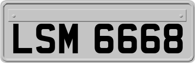 LSM6668