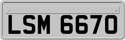 LSM6670