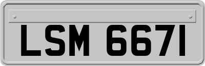 LSM6671