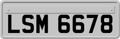 LSM6678