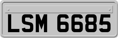 LSM6685