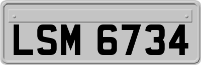 LSM6734