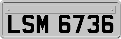 LSM6736