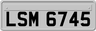 LSM6745
