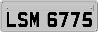 LSM6775