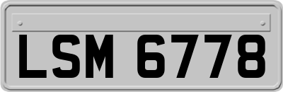 LSM6778