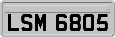 LSM6805