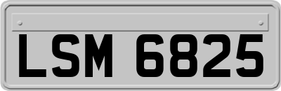 LSM6825