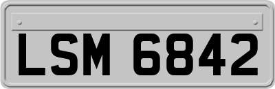 LSM6842