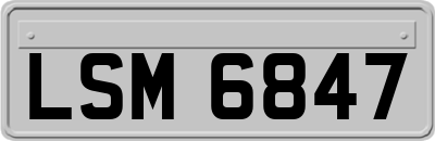 LSM6847