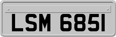 LSM6851