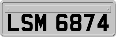 LSM6874