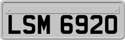 LSM6920