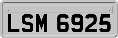 LSM6925