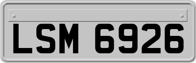 LSM6926