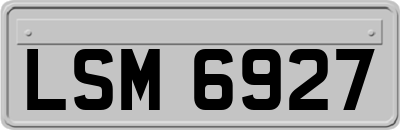 LSM6927