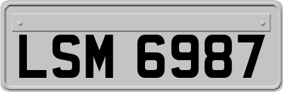 LSM6987
