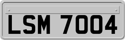 LSM7004