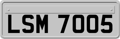 LSM7005